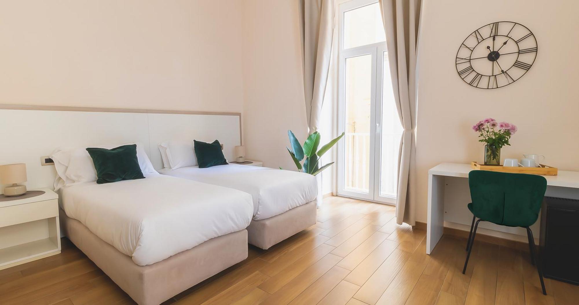Musto Suites&rooms