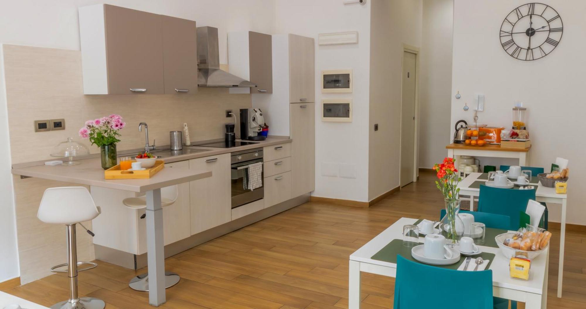 Bed & Breakfast Musto Suites&rooms Napoli